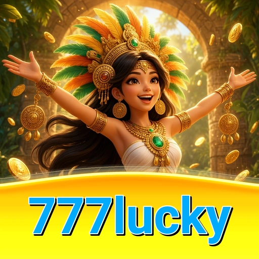 Layar fitur 777lucky