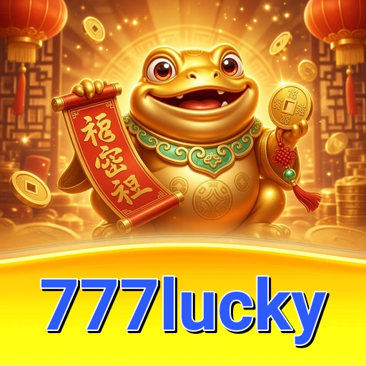 Layar beranda 777lucky